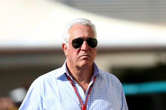 Lawrence Stroll, propriétaire de Racing Point Force India F1 Team