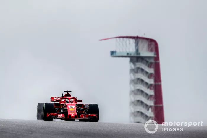 Sebastian Vettel, Ferrari SF71H