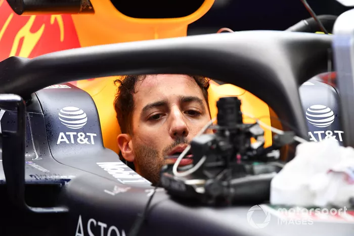 Daniel Ricciardo, Red Bull Racing RB14 