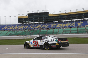 Ryan Newman, Richard Childress Racing, Chevrolet Camaro Caterpillar