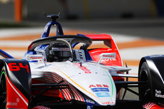 Jérôme d'Ambrosio, Mahindra Racing