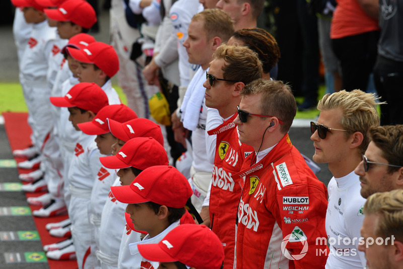 Brazil Nagydíj - F1 2018