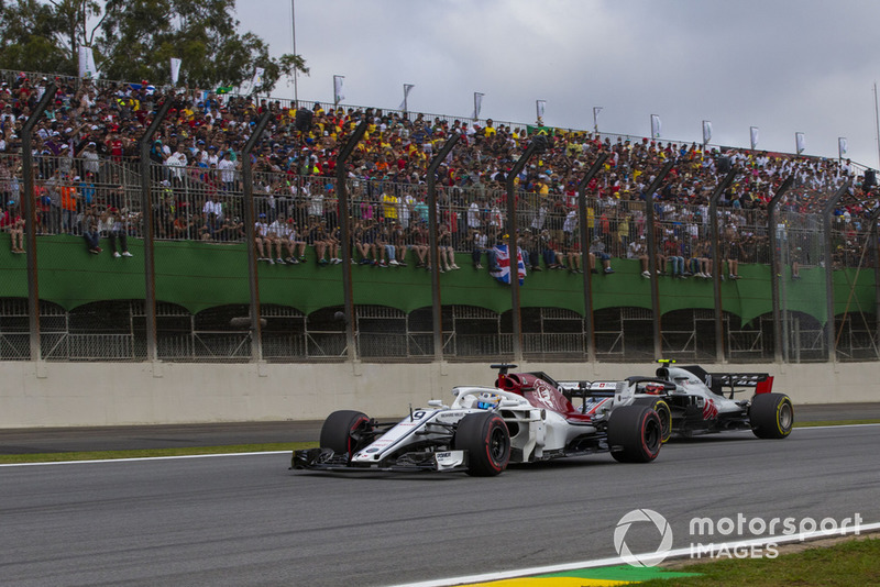 Marcus Ericsson, Sauber C37