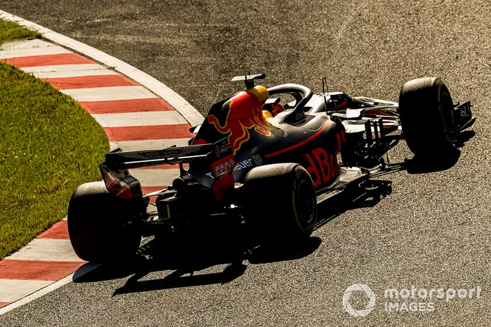 Daniel Ricciardo, Red Bull Racing RB14 