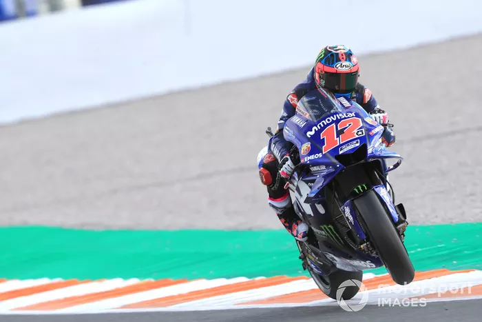 Maverick Viñales, Yamaha Factory Racing