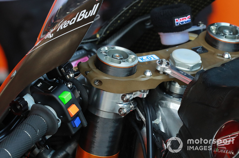 Мотоцикл Марка Маркеса, Repsol Honda Team