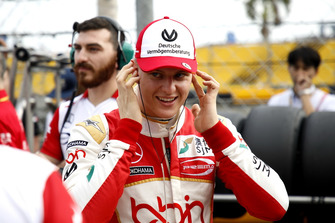 Mick Schumacher, SJM Theodore Racing by PREMA