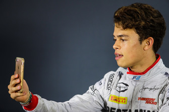 Nyck De Vries, PREMA Racing