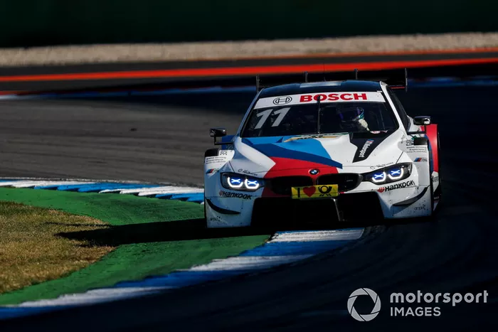 Marco Wittmann, BMW Team RMG, BMW M4 DTM