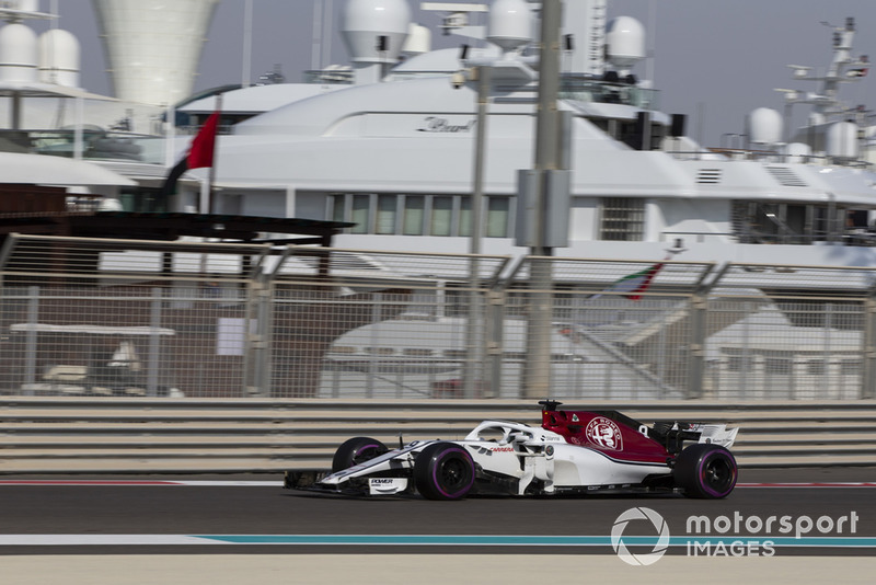 Marcus Ericsson, Sauber C37
