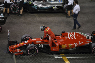 Sebastian Vettel, Ferrari SF71H