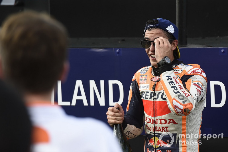 Marc Marquez, Repsol Honda Team