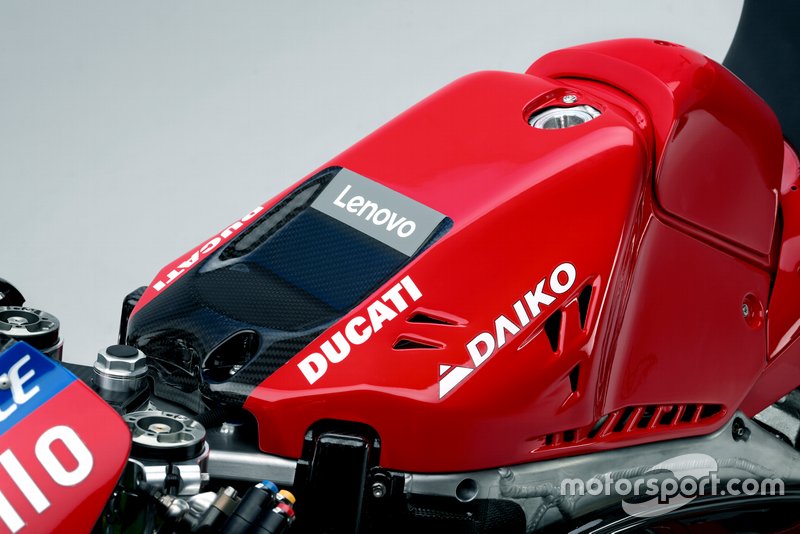 Ducati für die MotoGP-Saison 2019