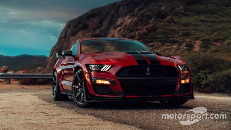 Ford Mustang Shelby GT500