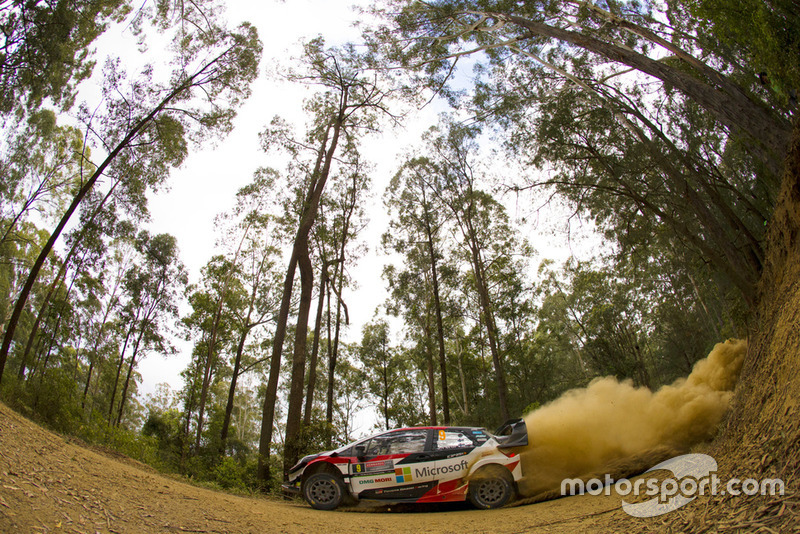 Esapekka Lappi, Janne Ferm, Toyota Yaris WRC, Toyota Gazoo Racing
