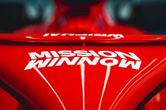 Ferrari Mission Winnow