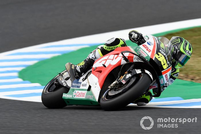 Cal Crutchlow, Team LCR Honda
