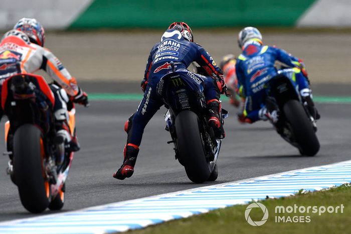 Maverick Viñales, Yamaha Factory Racing