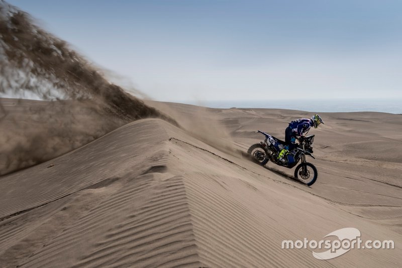 #25 Yamaha Official Rally Team: Rodney Faggotter