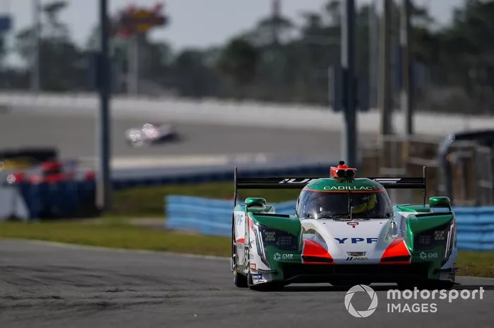 #50 Juncos Racing Cadillac DPi, DPi: Will Owen, Rene Binder, Agustin Canapino, Kyle Kaiser