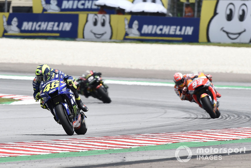 Валентино Россі, Yamaha Factory Racing