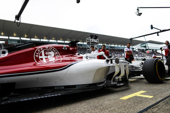 Marcus Ericsson, Sauber C37