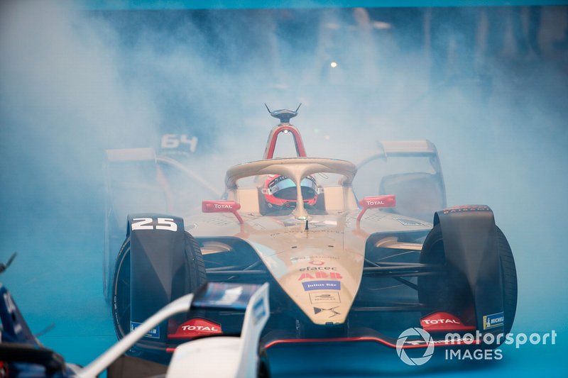 Жан-Ерік Вернь, DS TECHEETAH, DS E-Tense FE19