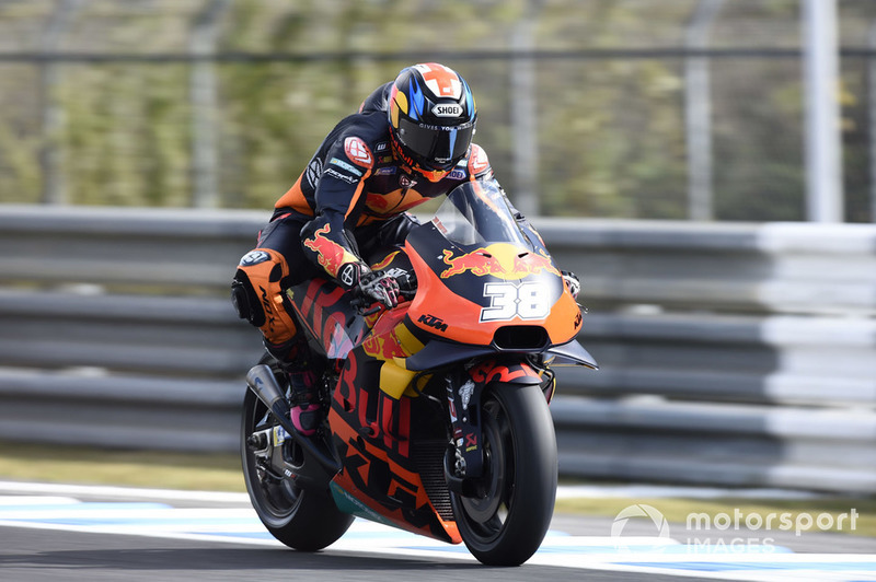 Bradley Smith, Red Bull KTM Factory Racing