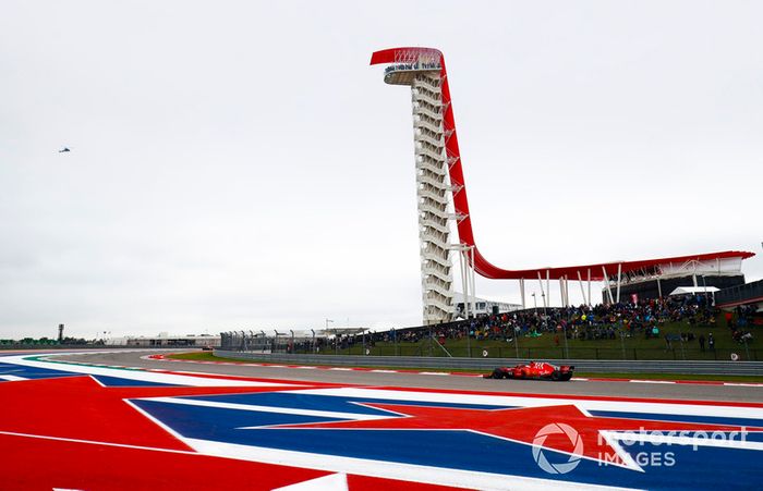 Sebastian Vettel, Ferrari SF71H