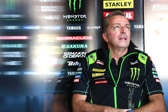 Hervé Poncharal, team principal Monster Yamaha Tech 3