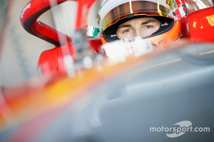 Leonardo Pulcini, Campos Racing