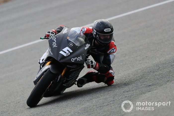 Niki Tuuli, Ajo Motorsport MotoE