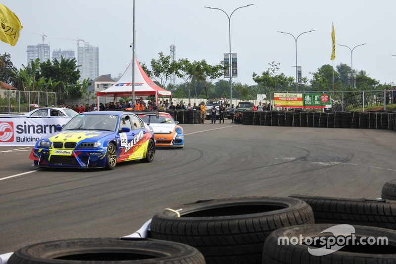 Benny Santoso, Sigma Speed, ETCC 3000