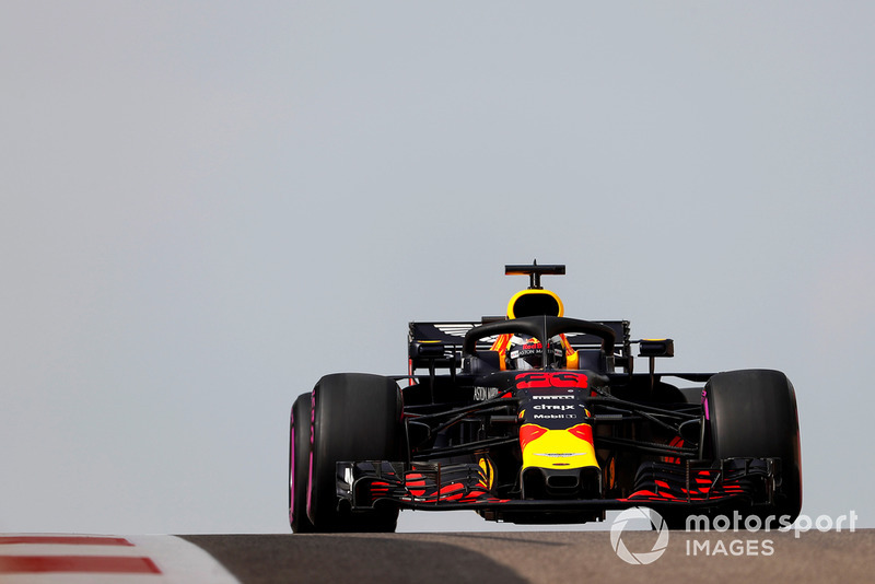 Макс Ферстаппен, Red Bull Racing RB14