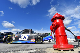 Brennan Poole, NextGen Motorsports, Toyota Tundra Inspectra Thermal Solutions