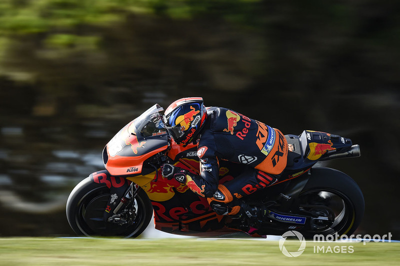Bradley Smith, Red Bull KTM Factory Racing