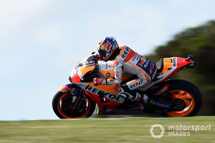 Dani Pedrosa, Repsol Honda Team