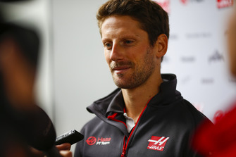 Romain Grosjean, Haas F1 Team