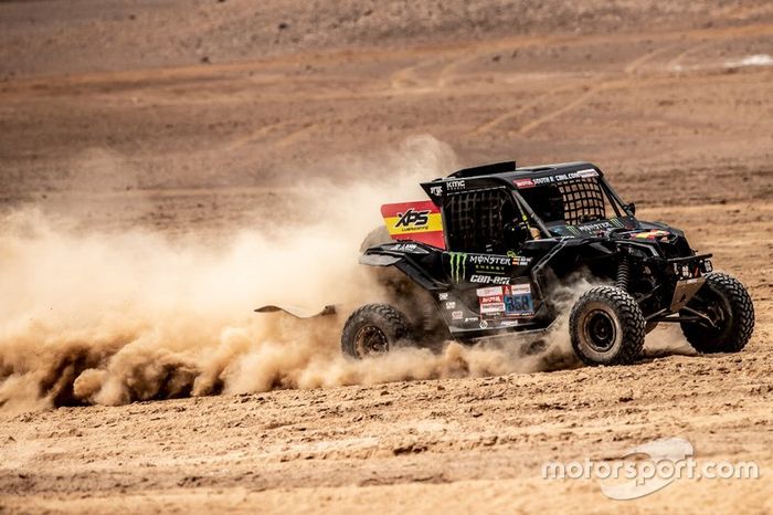 #401 Gerard Farrés, Armand Monleón, South Racing Can-Am