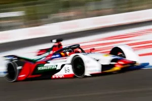 Daniel Abt, Audi Sport ABT Schaeffler, Audi e-tron FE05