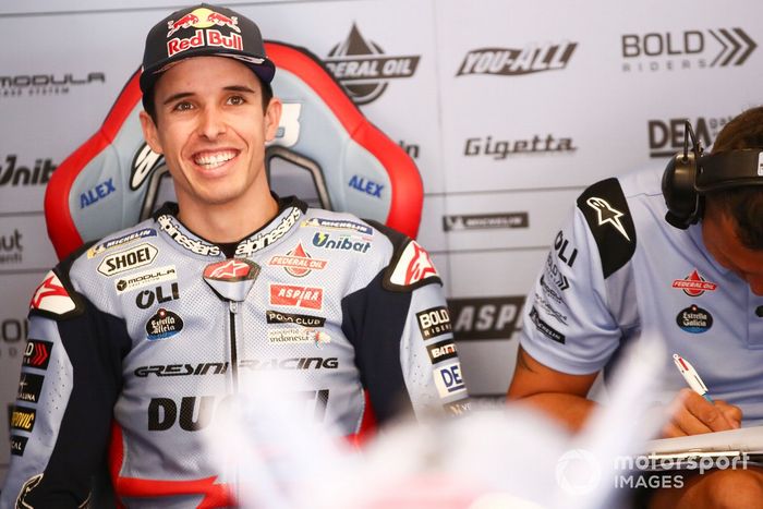 Alex Márquez, Gresini Racing