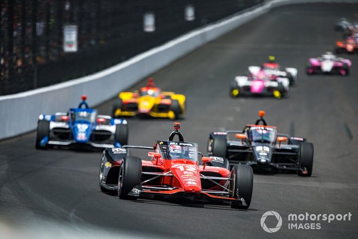 Will Power, Equipo Penske Chevrolet