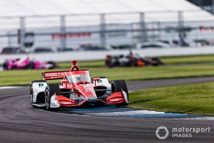 Marcus Ericsson, Chip Ganassi Racing Honda