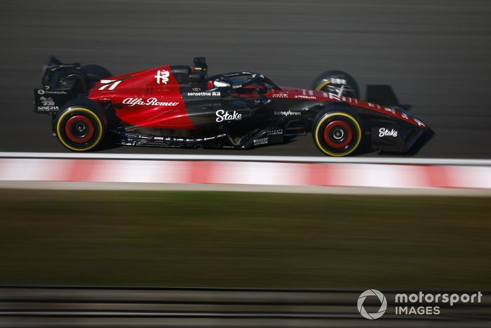 Valtteri Bottas, Alfa Romeo C43