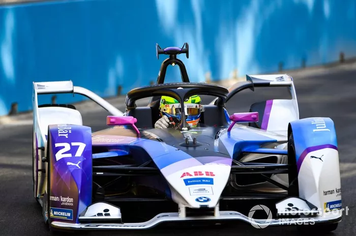 Alexander Sims, BMW I Andretti Motorsports, BMW iFE.20 