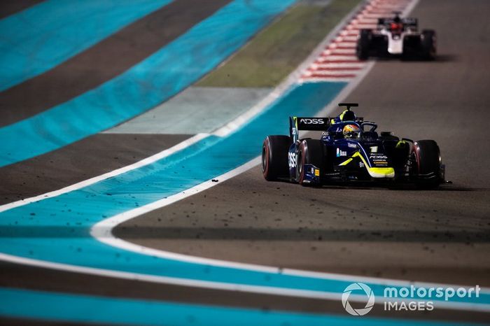 Louis Deletraz, Carlin 