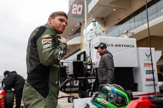 Conor Daly