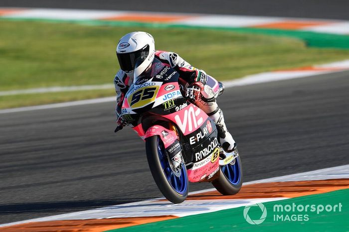 Romano Fenati, Team O