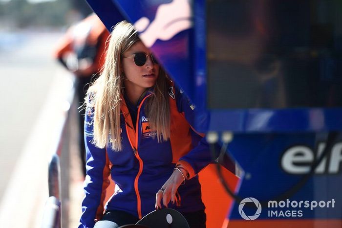 Mathilde Poncharal, Red Bull KTM Tech 3
