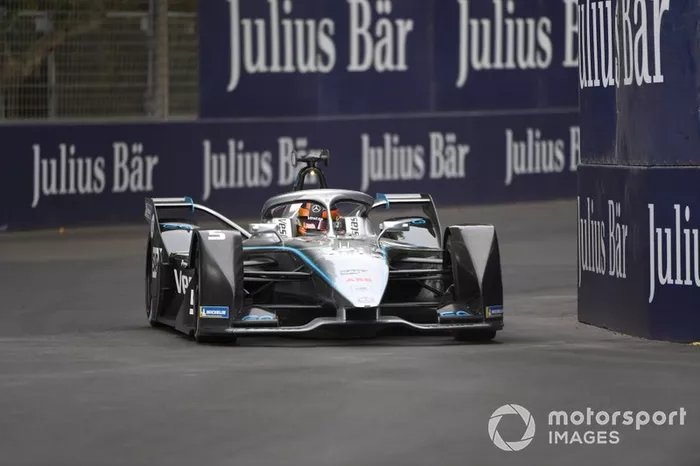 Stoffel Vandoorne, Mercedes Benz EQ, EQ Silver Arrow 01 